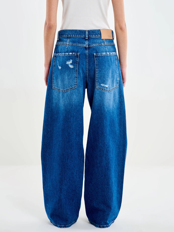 Jeans  donna dac5119denim - 3