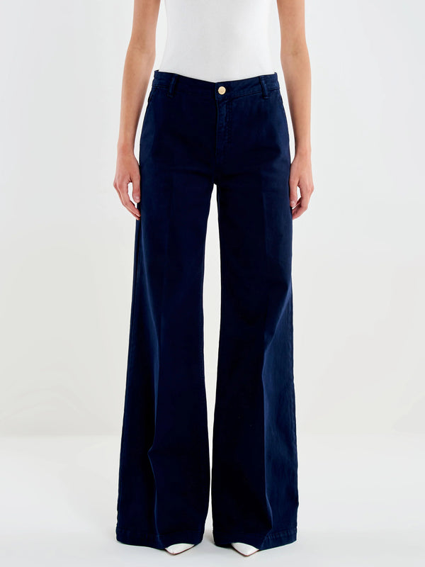 Jeans  woman dac5121blu