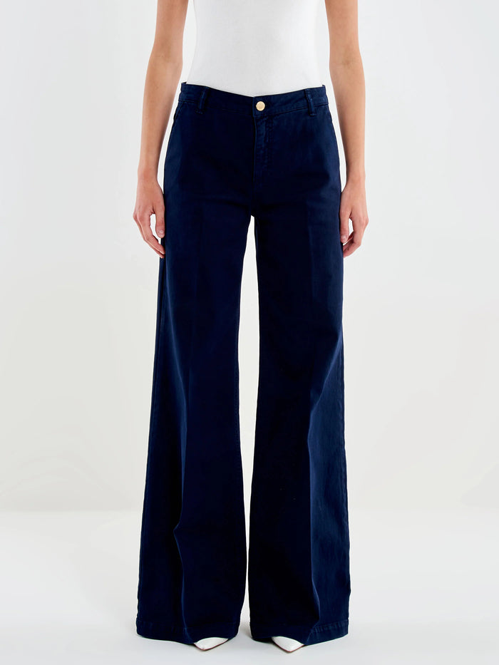 Jeans  donna dac5121blu - 2