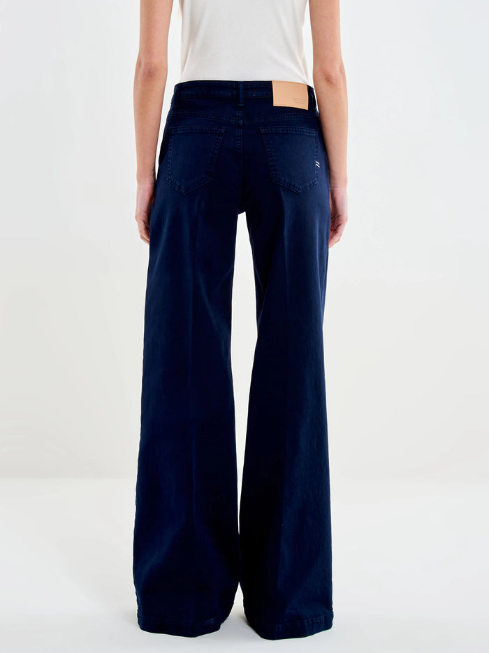 Jeans  donna dac5121blu - 3