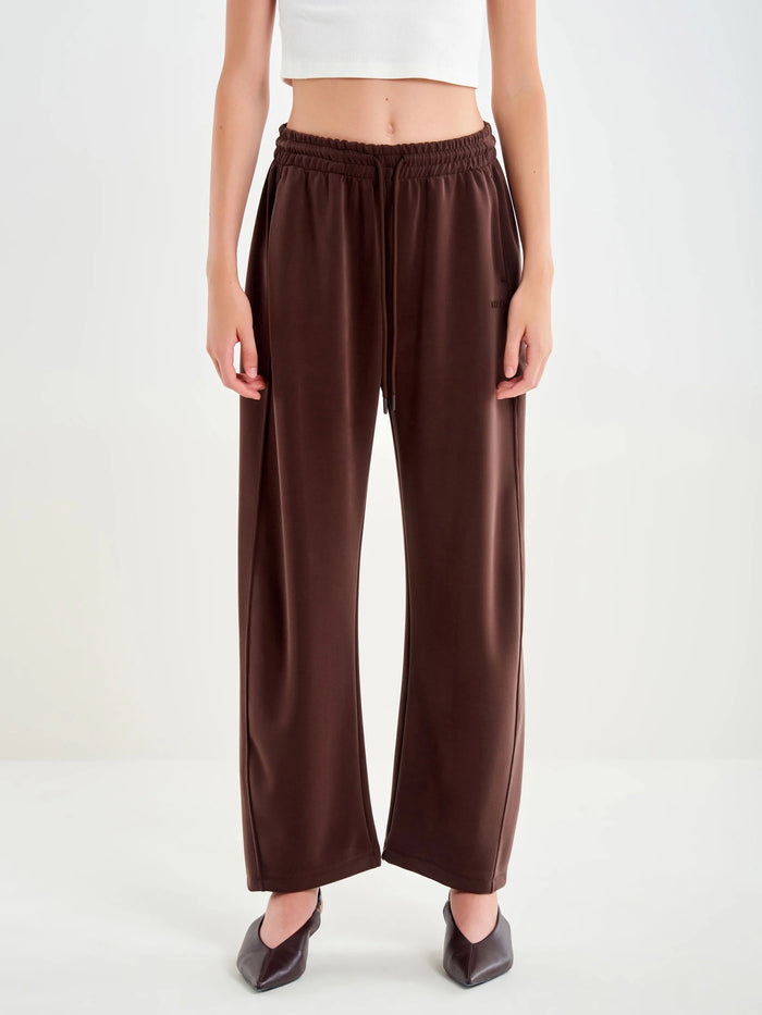 Pantalone  donna rac0016fondente - 1