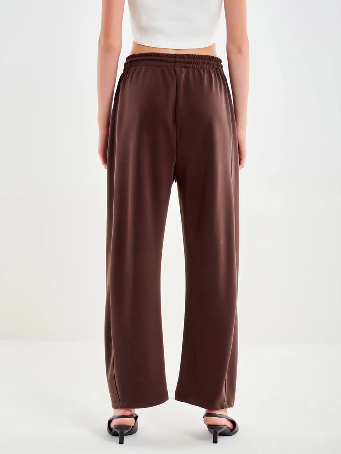 Pantalone  donna rac0016fondente - 2
