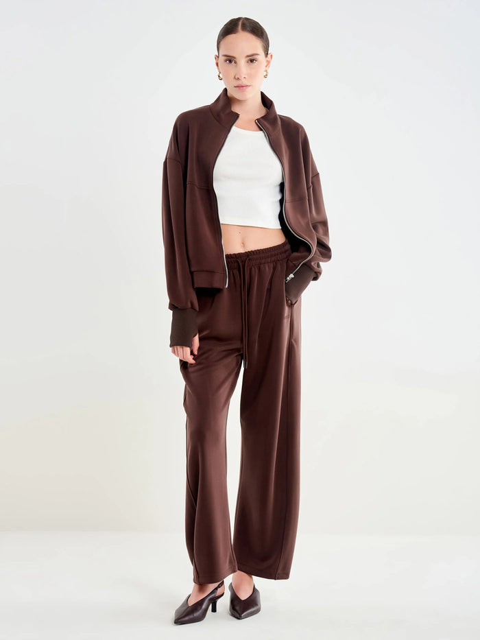 Pantalone  donna rac0016fondente - 3