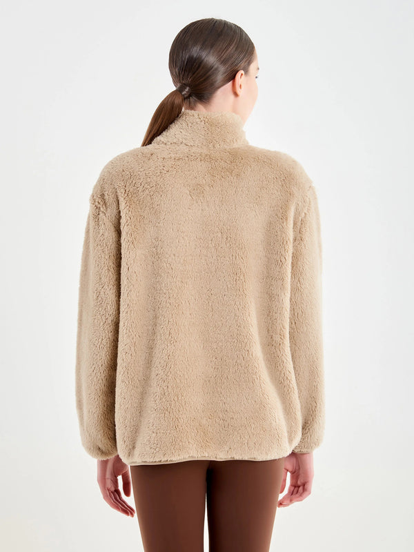 Pelliccia  woman tac0354beige