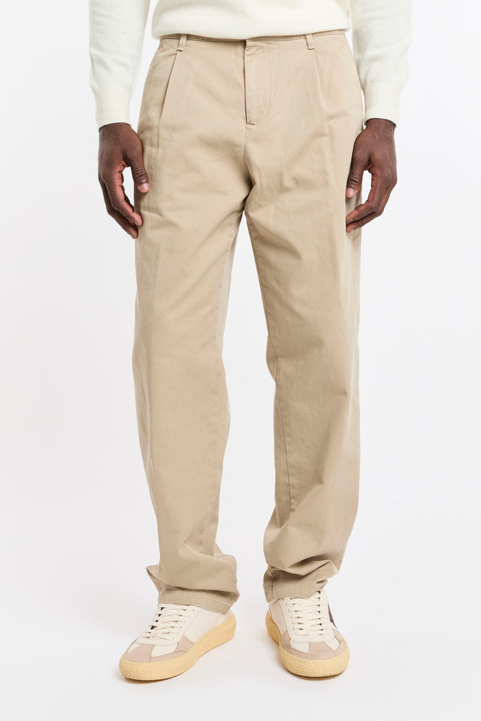Pantalone sabbia uomo su046320 - 2