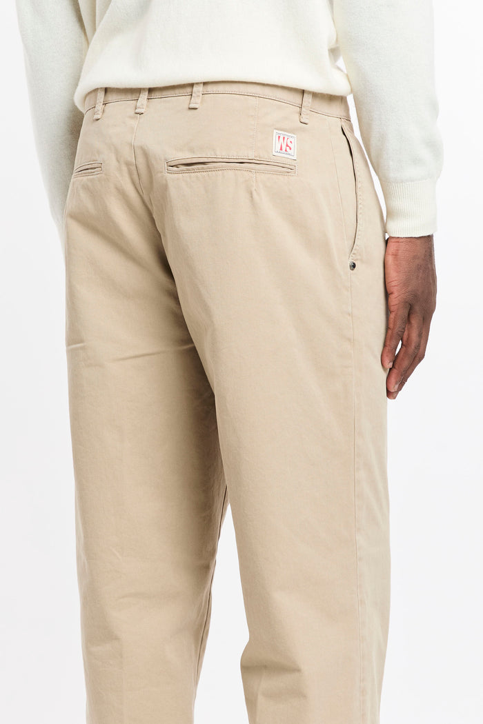 Pantalone sabbia uomo su046320 - 6
