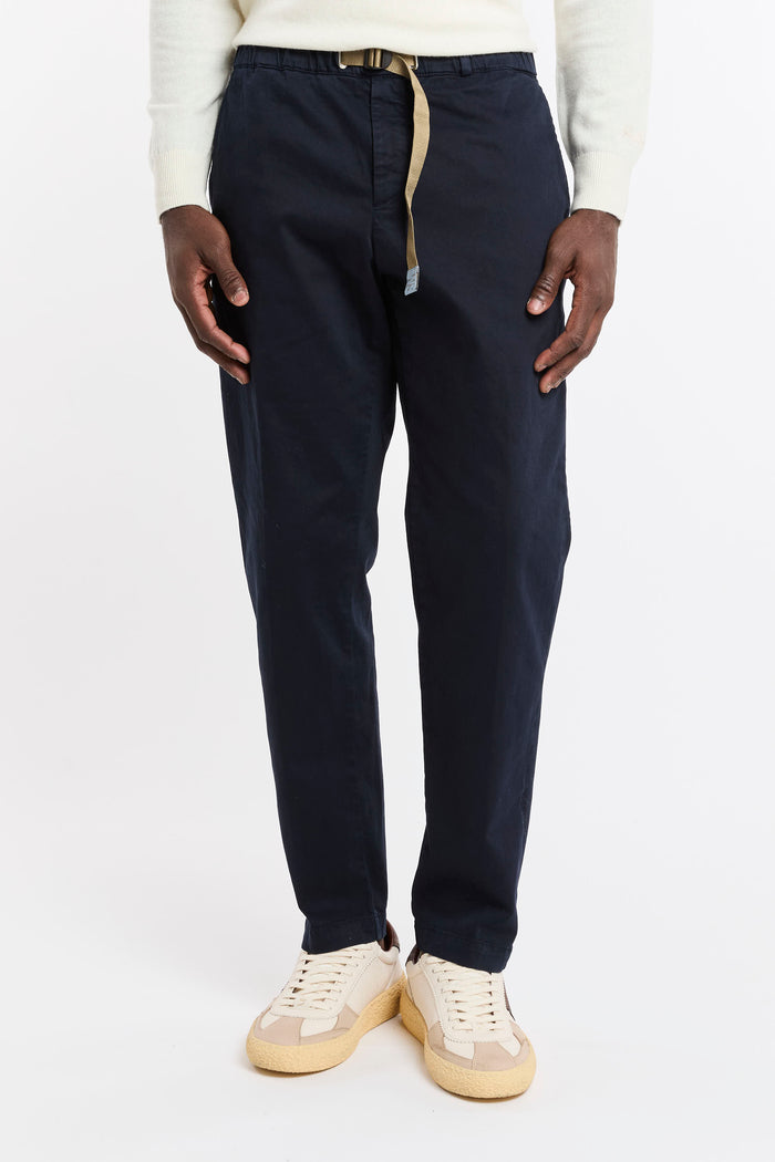 Pantalone blu uomo su6605037 - 2