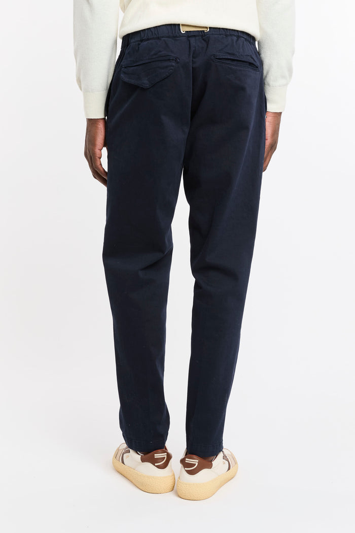 Pantalone blu uomo su6605037 - 6