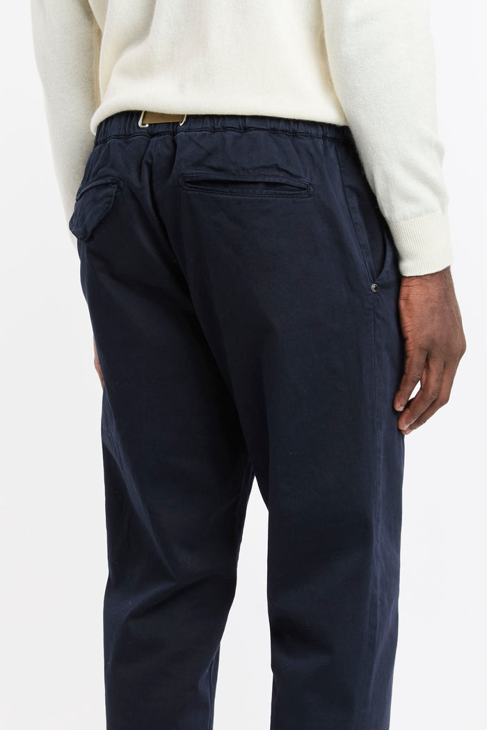 Pantalone blu uomo su6605037 - 7
