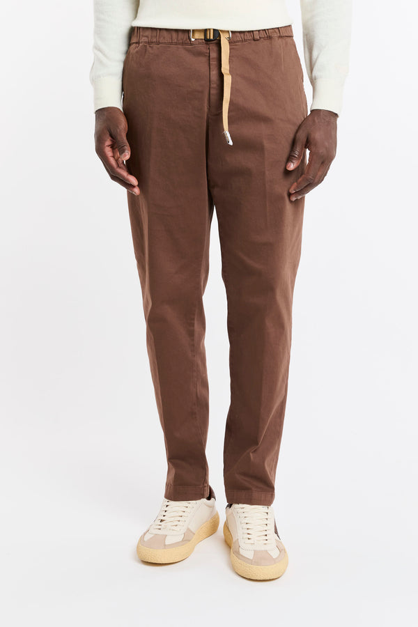 Pantalone joggers in cotone