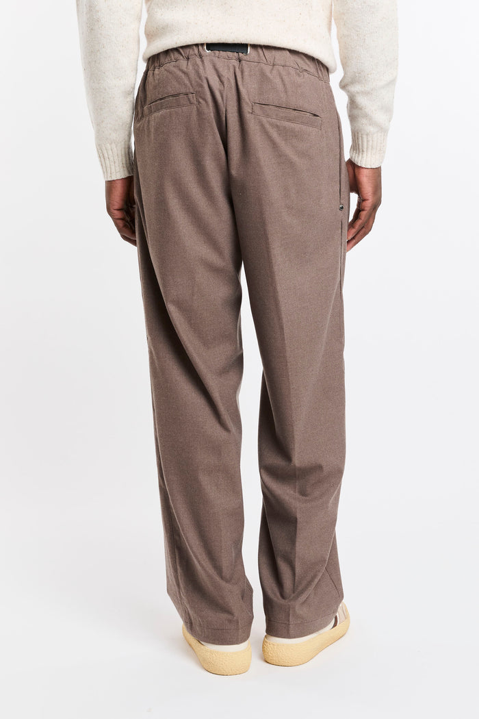 Pantalone marrone uomo su9033028 - 6