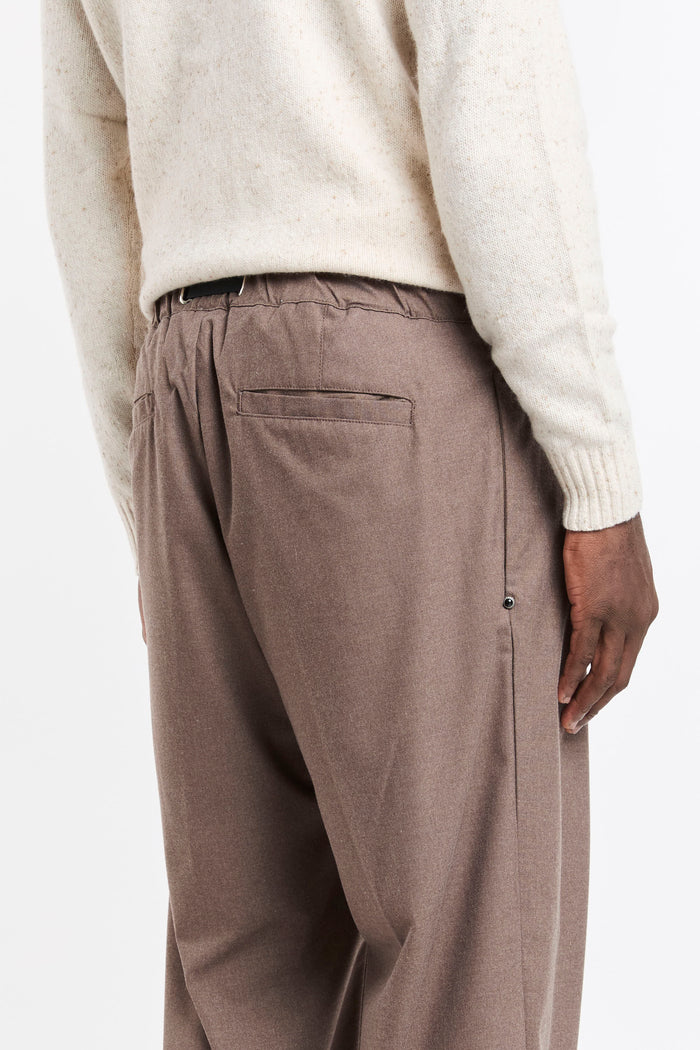Pantalone marrone uomo su9033028 - 7