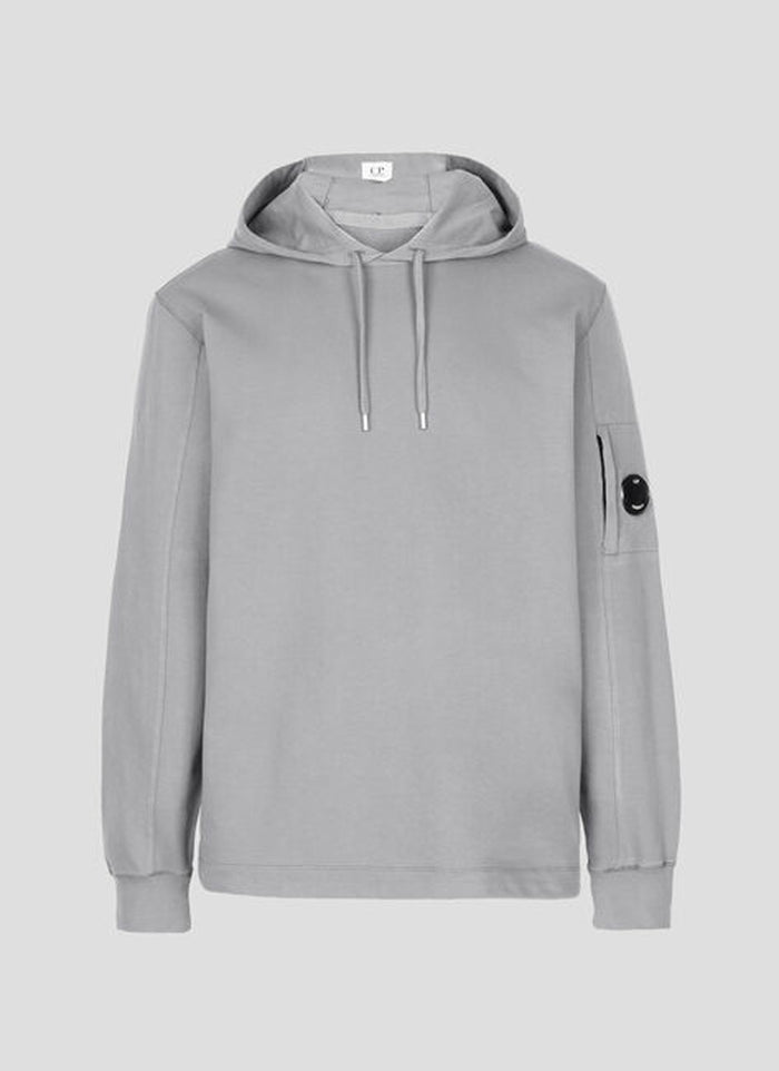 Light Fleece Pullover Hoodie