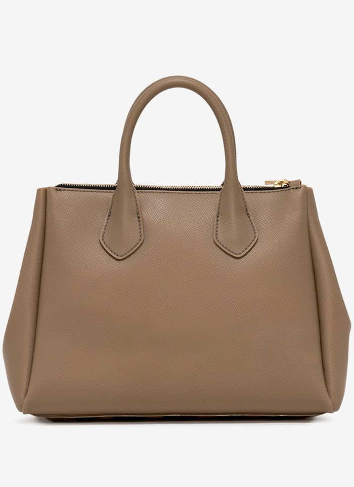 Borsa cappuccino/melon donna 9880safmxb12495 - 2