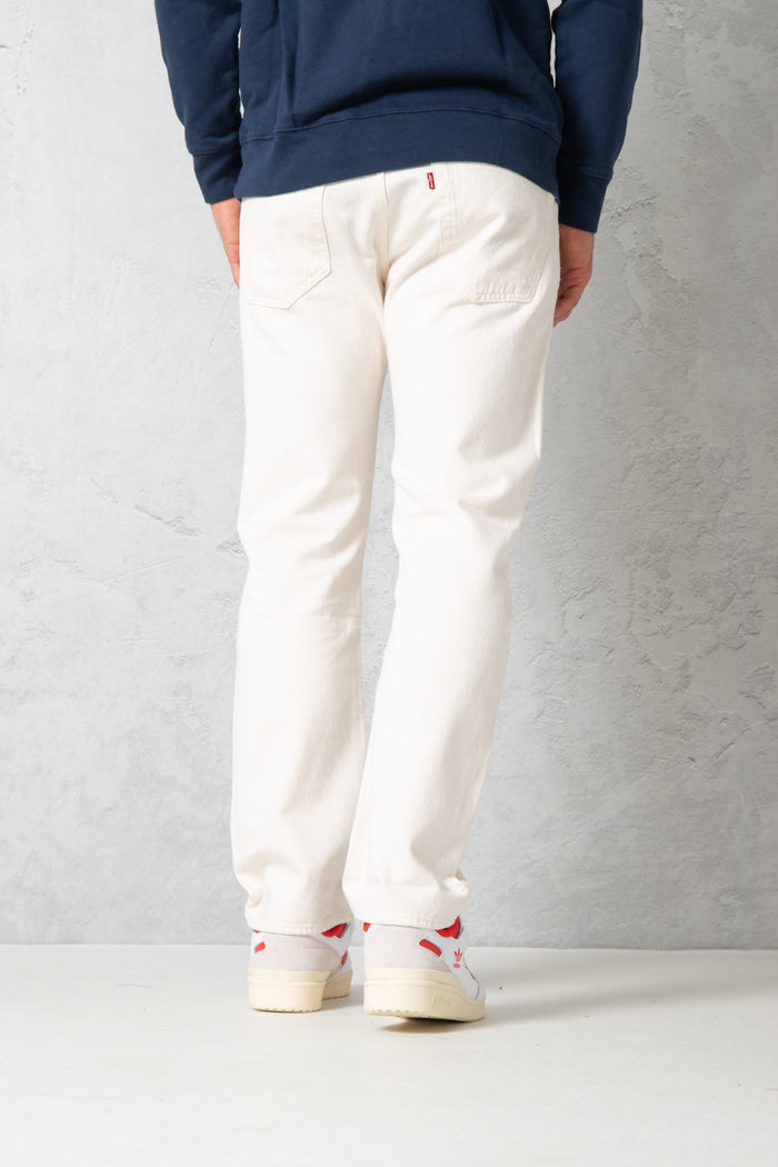 Jeans bianco uomo 005013279 - 5