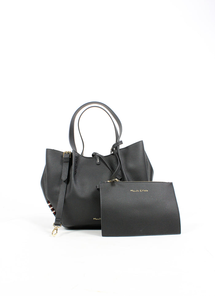 Borsa nero donna b841euma001 - 2