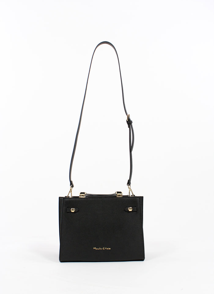 Borsa nero donna b243euma001 - 3