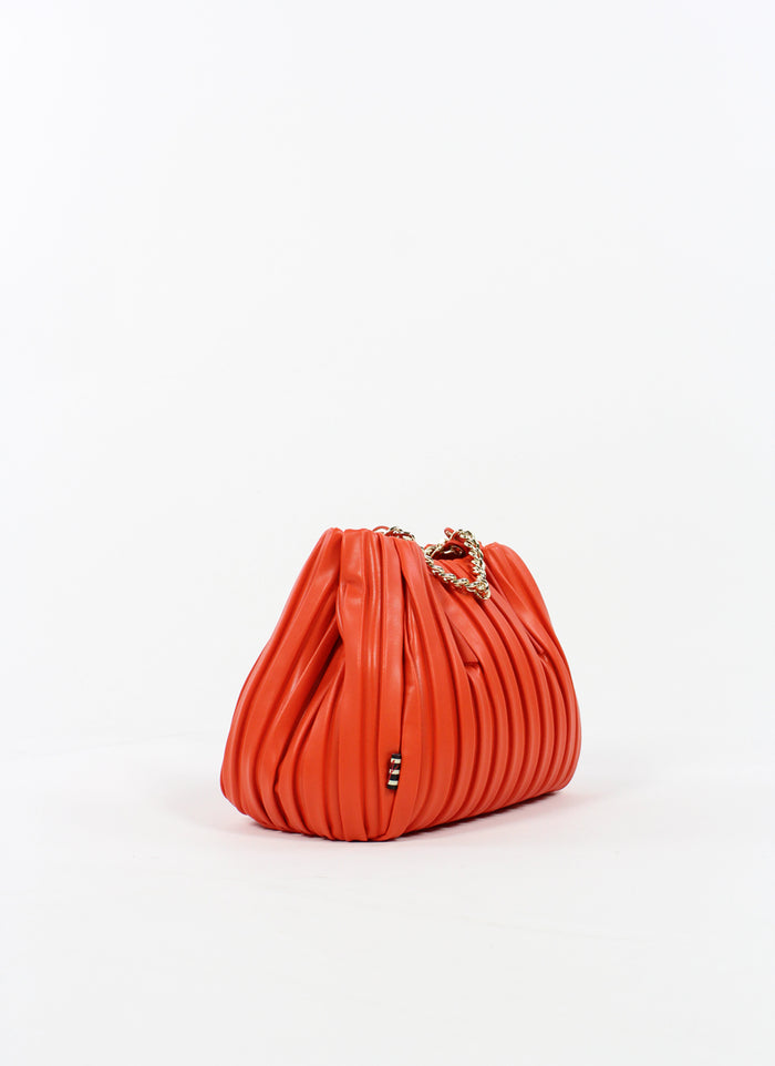 Borsa arancio donna b254euma038 - 3