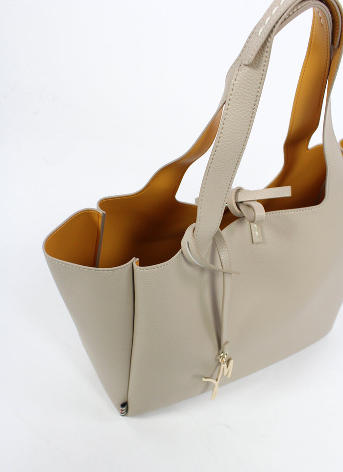 Borsa beige donna b272euma073 - 5