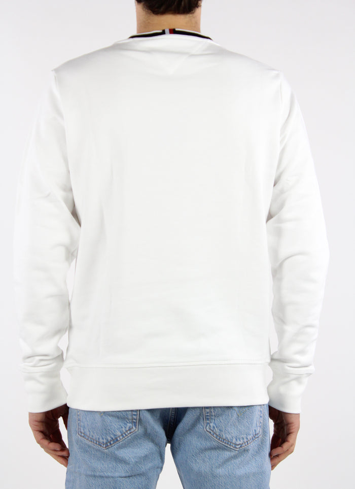 Maglia white uomo 24536ybr - 2