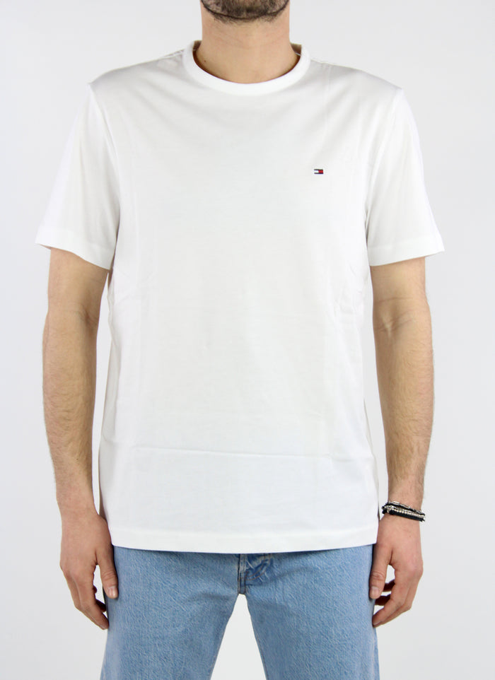 T-shirt white uomo 24557ybr - 1