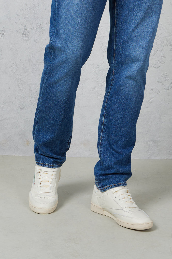 Jeans denim uomo 045115461 - 4