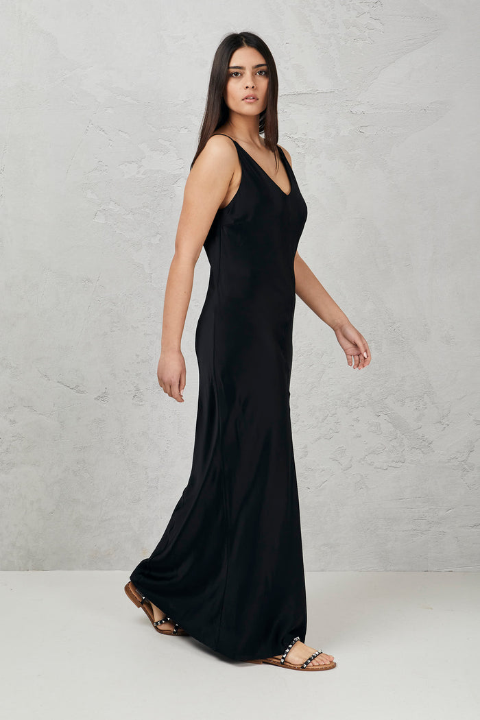 Abito  donna da4794nero - 3