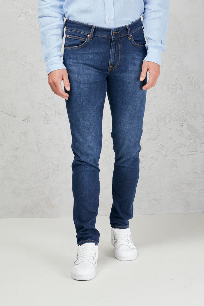 Jeans denim uomo 075d141a056elite - 1