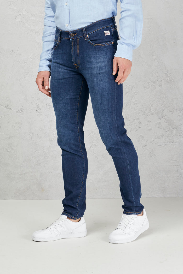 Jeans denim uomo 075d141a056elite - 2