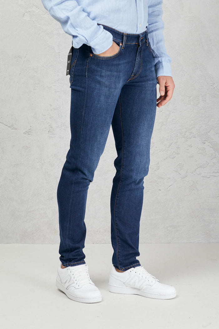 Jeans denim uomo 075d141a056elite - 3