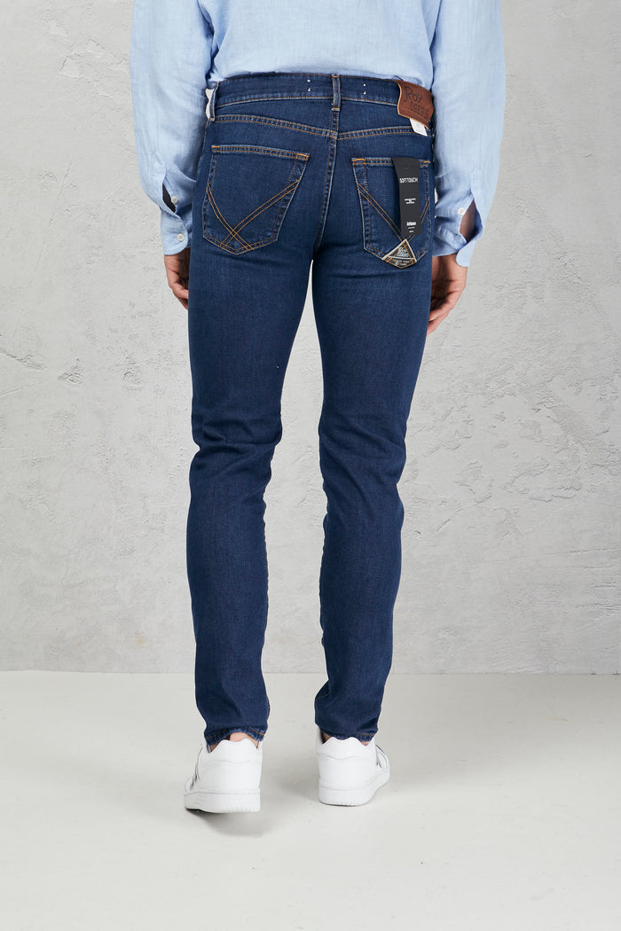 Jeans denim uomo 075d141a056elite - 6