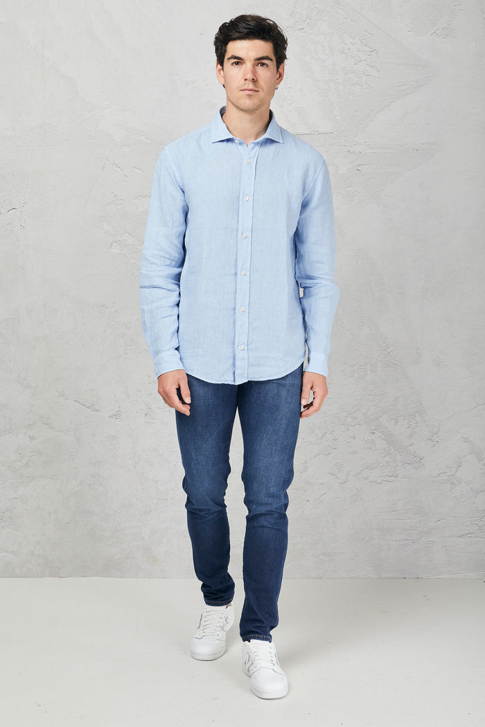 Camicia sky uomo 099cb731204106 - 8