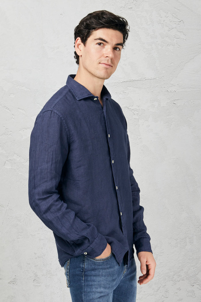 Camicia deep sea uomo 099cb731204aa7 - 2