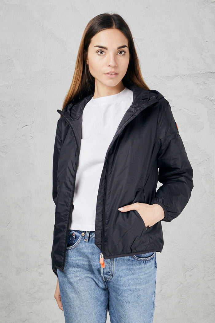 Etta hooded down jacket