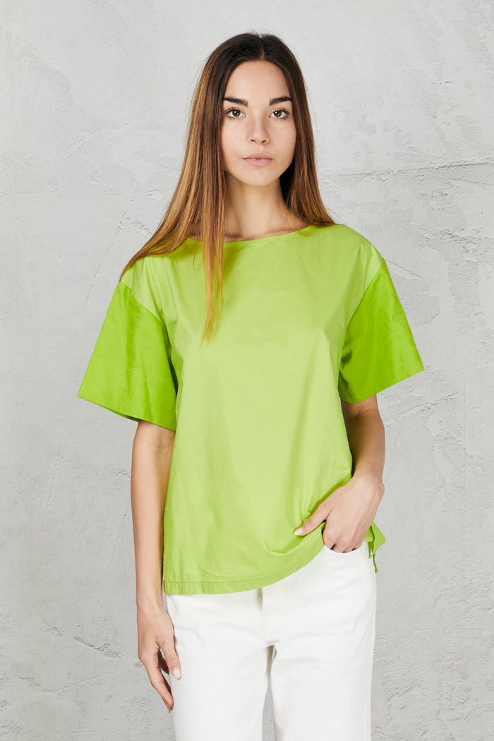 T-shirt clorofilla donna 3sk03q32-0 - 1