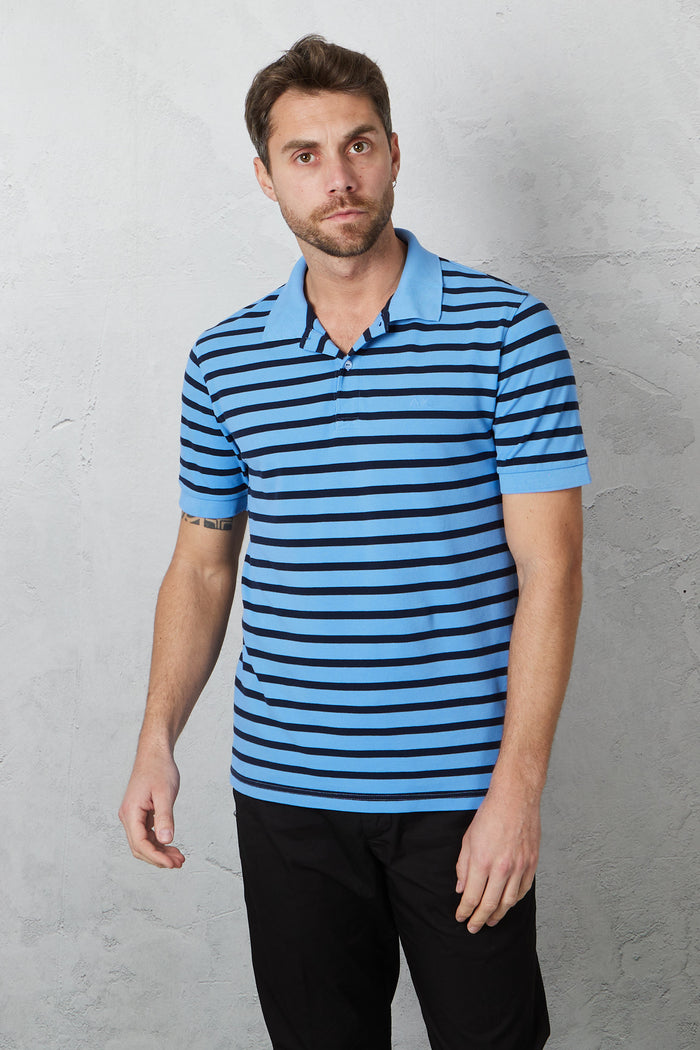 Polo stripes-2