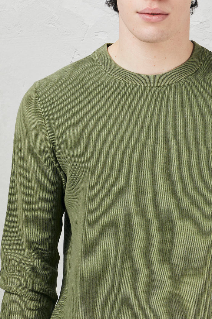 Maglia militare uomo k3311619 - 4