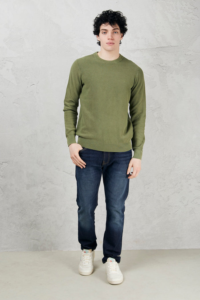 Maglia militare uomo k3311619 - 5