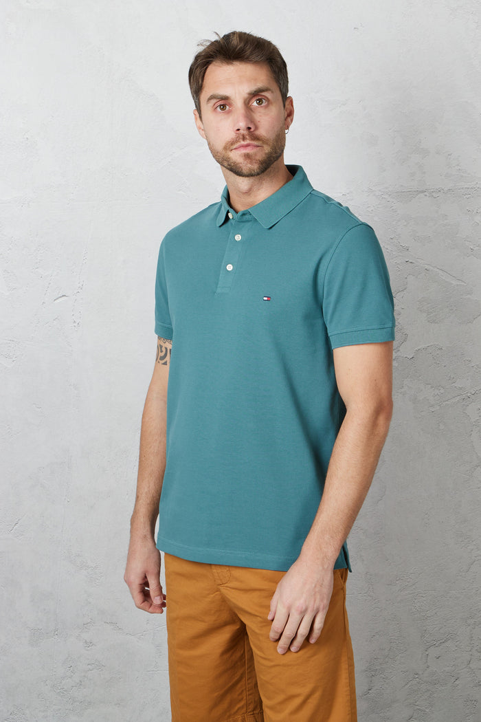 Polo green uomo 17771mb6 - 1