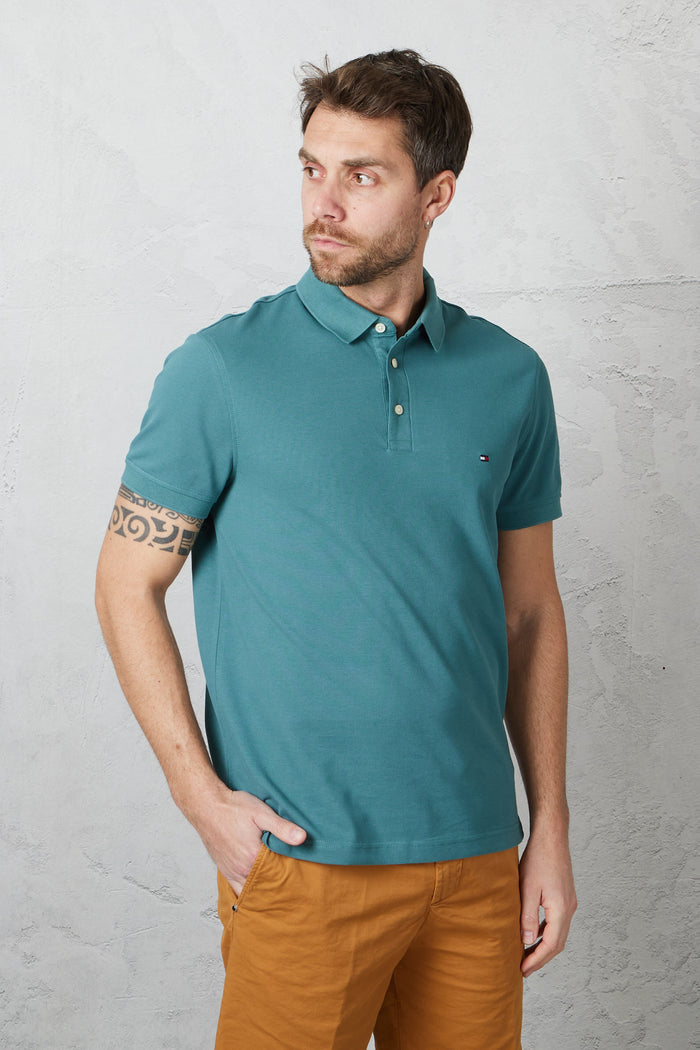 Polo green uomo 17771mb6 - 2