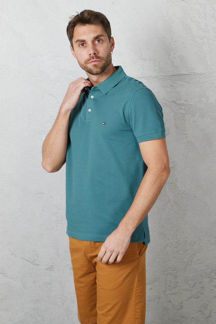 Polo green uomo 17771mb6 - 3