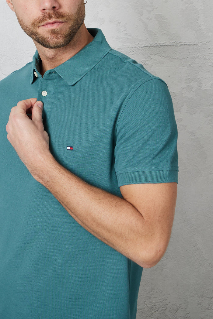 Polo green uomo 17771mb6 - 4