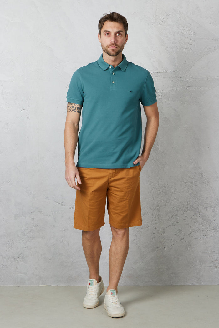 Polo green uomo 17771mb6 - 5