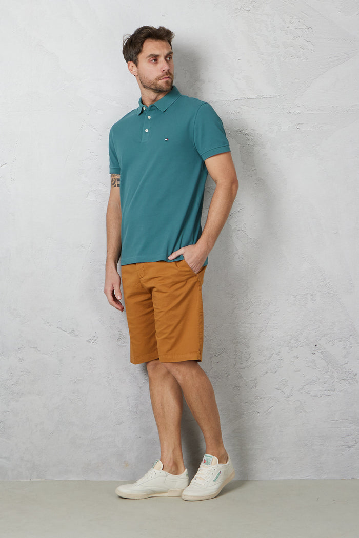 Polo green uomo 17771mb6 - 6