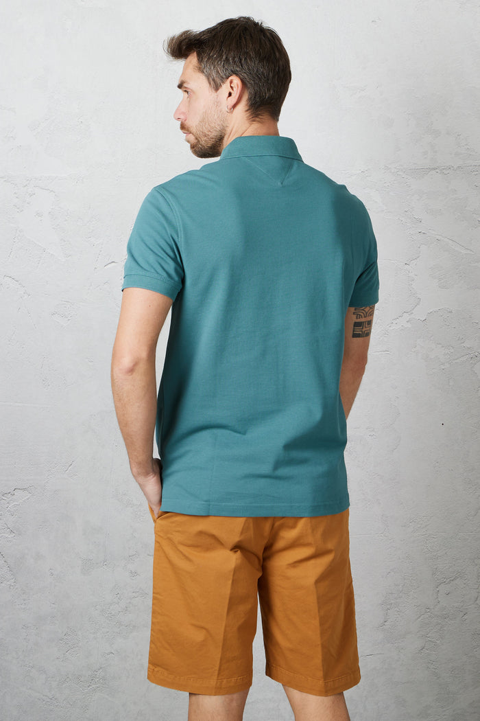 Polo green uomo 17771mb6 - 7