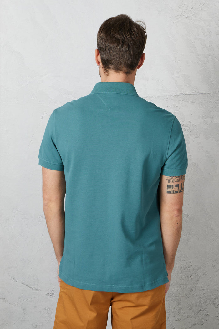 Polo green uomo 17771mb6 - 8