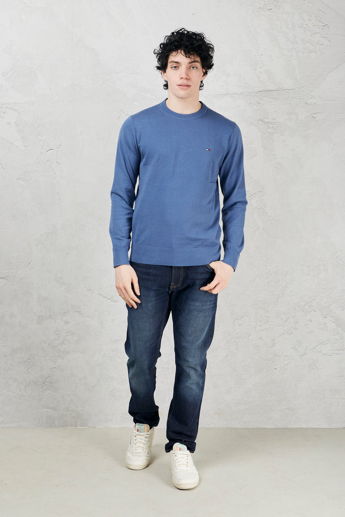 Maglia blue uomo 21316dbx - 5