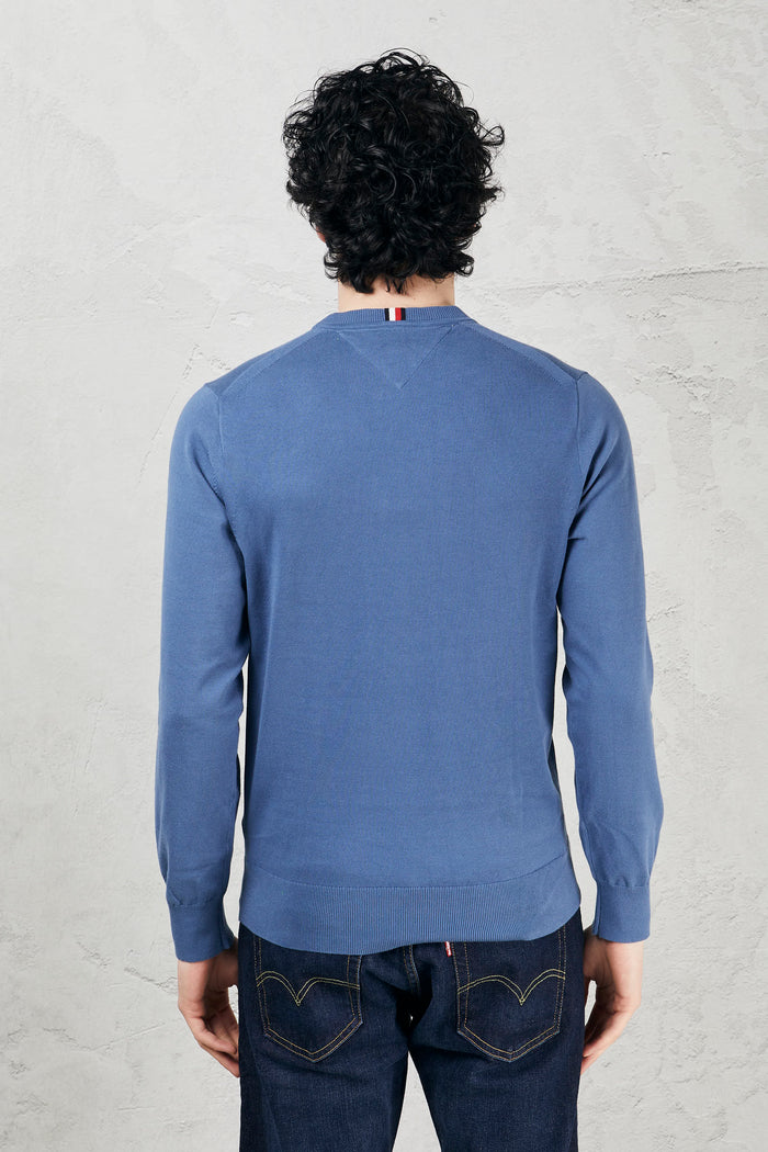 Maglia blue uomo 21316dbx - 6