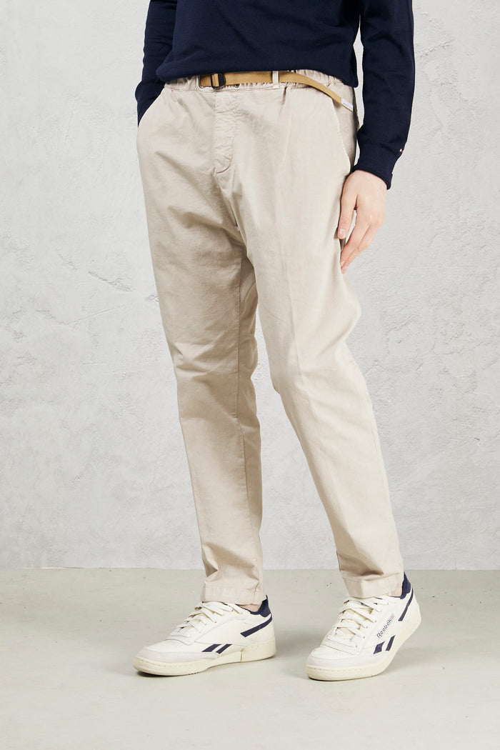 Pantalone beige uomo 23su668320 - 2