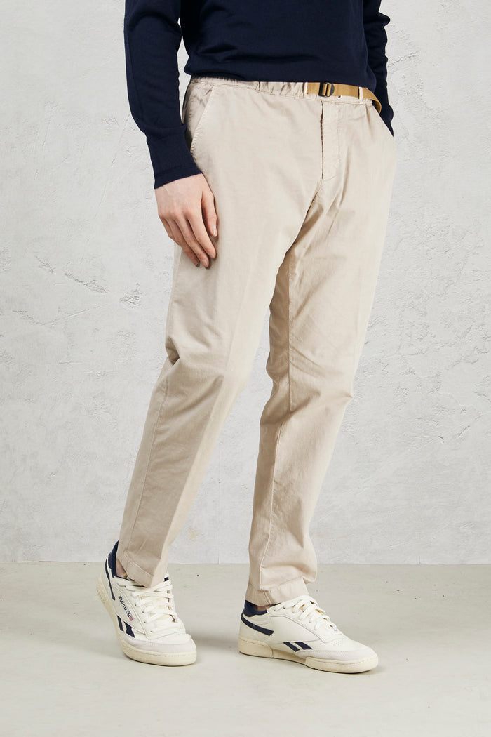 Pantalone beige uomo 23su668320 - 3